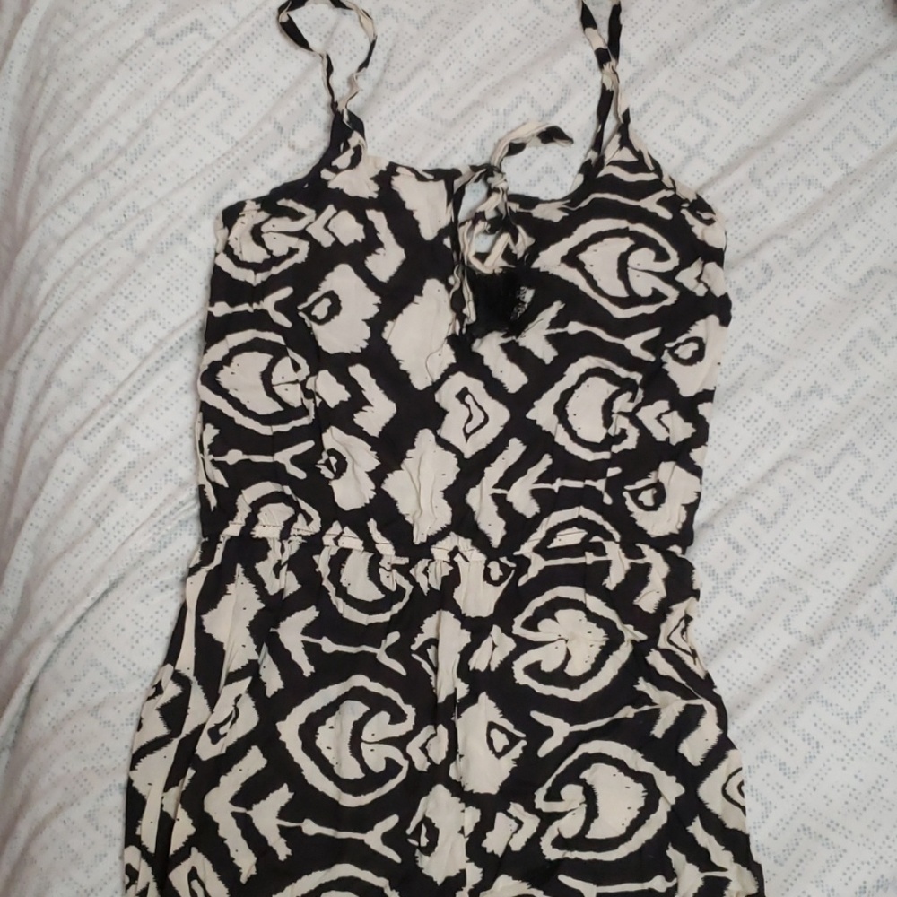 girl's romper